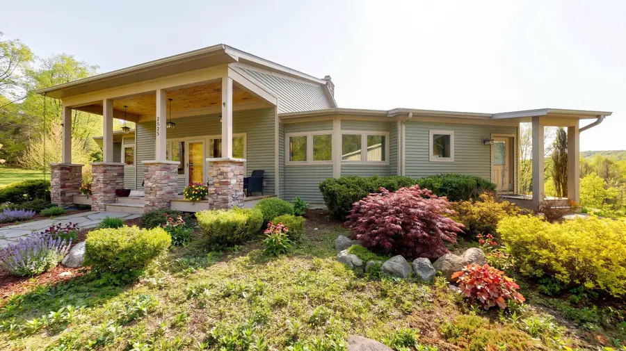 2525 Burdickville, Kasson, MI 49664 - #2