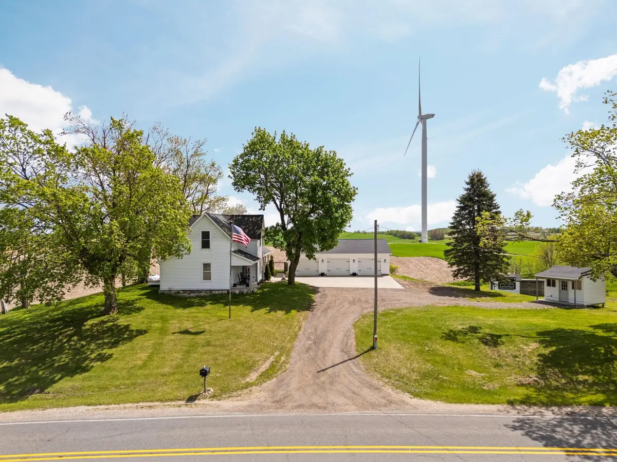 9103 W County Line, Marion, MI 49665 - #1