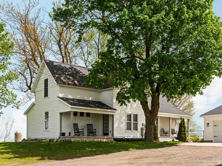 9103 W County Line, Marion, MI 49665 - #2
