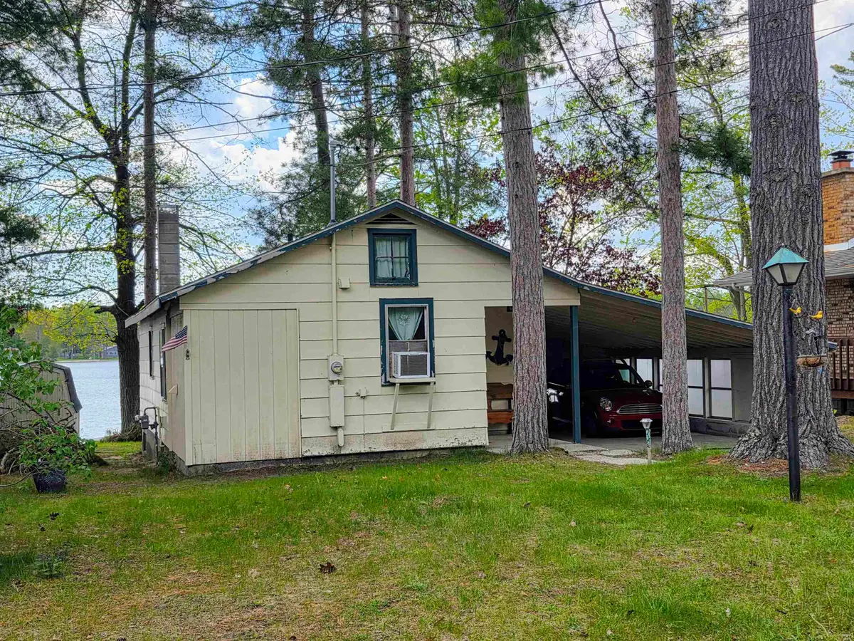 3682 E Cedar Lake, Greenbush, MI 48738 - #1