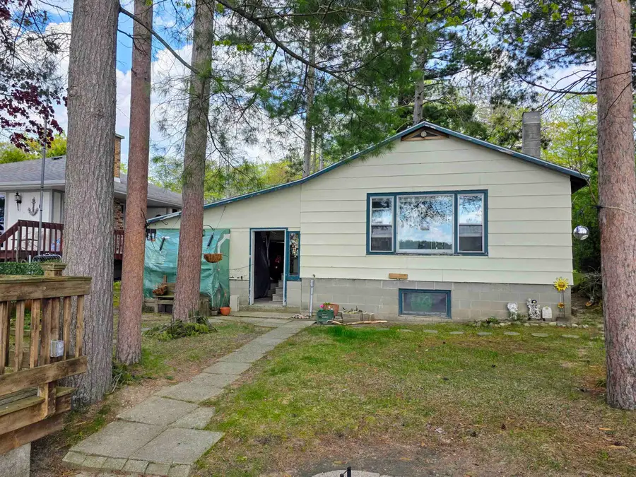 3682 E Cedar Lake, Greenbush, MI 48738 - #2