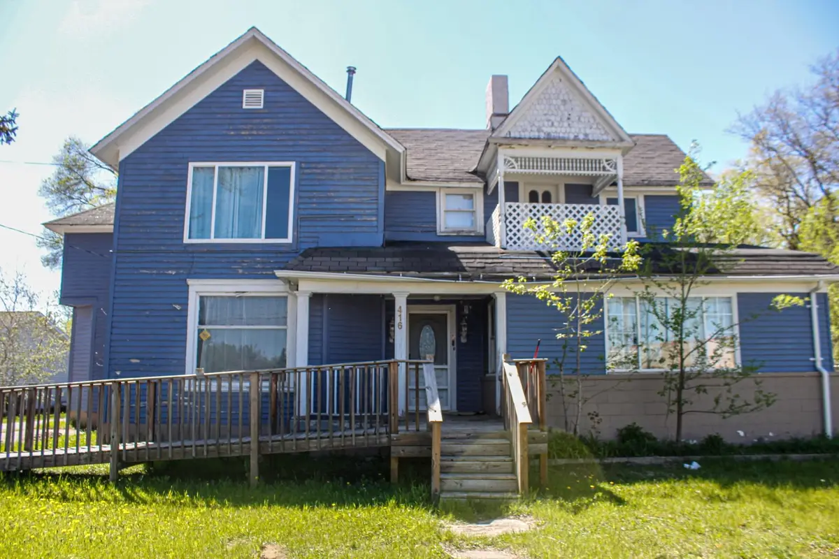 416 S Michigan, Manton, MI 49663 - #1