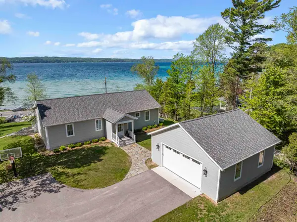 2742 Crystal #Lot: 15, Beulah, MI 49617
