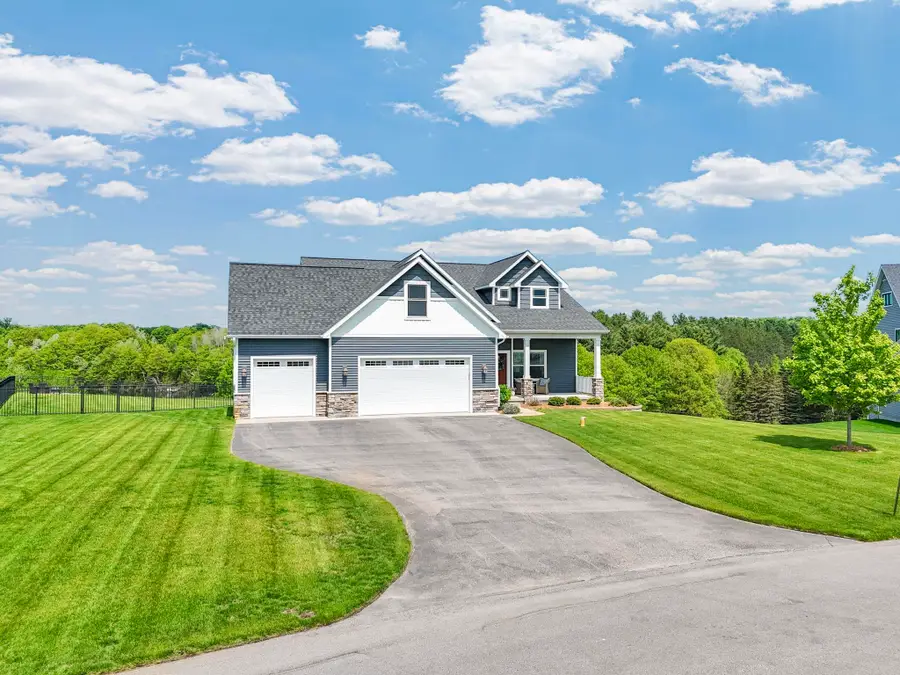 6878 Coyote View, Traverse City, MI 49685 - #2