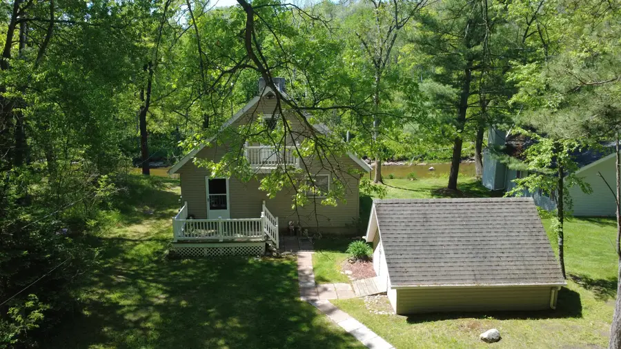1456 Rifle River #Lot: 152/3, Prescott, MI 48756 - #2