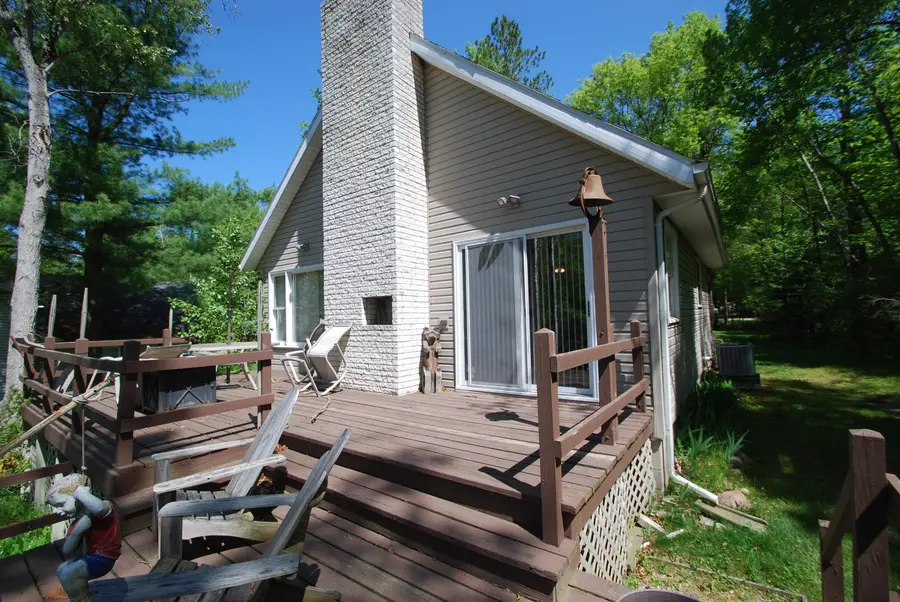 1456 Rifle River #Lot: 152/3, Prescott, MI 48756 - #3