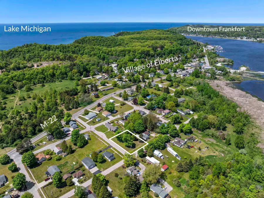 0 Valley, Elberta, MI 49628 - #3