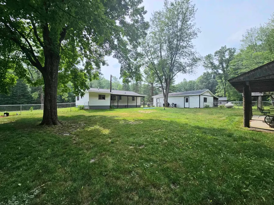 4774 S Lachance, Lake, MI 49651 - #3