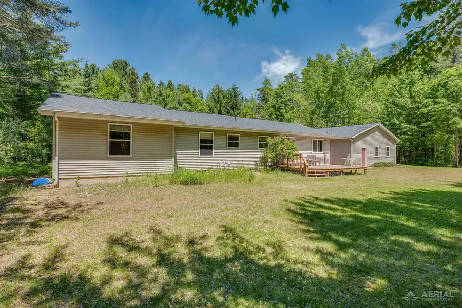 1767 W Greenwood, Alger, MI 48610 - #3