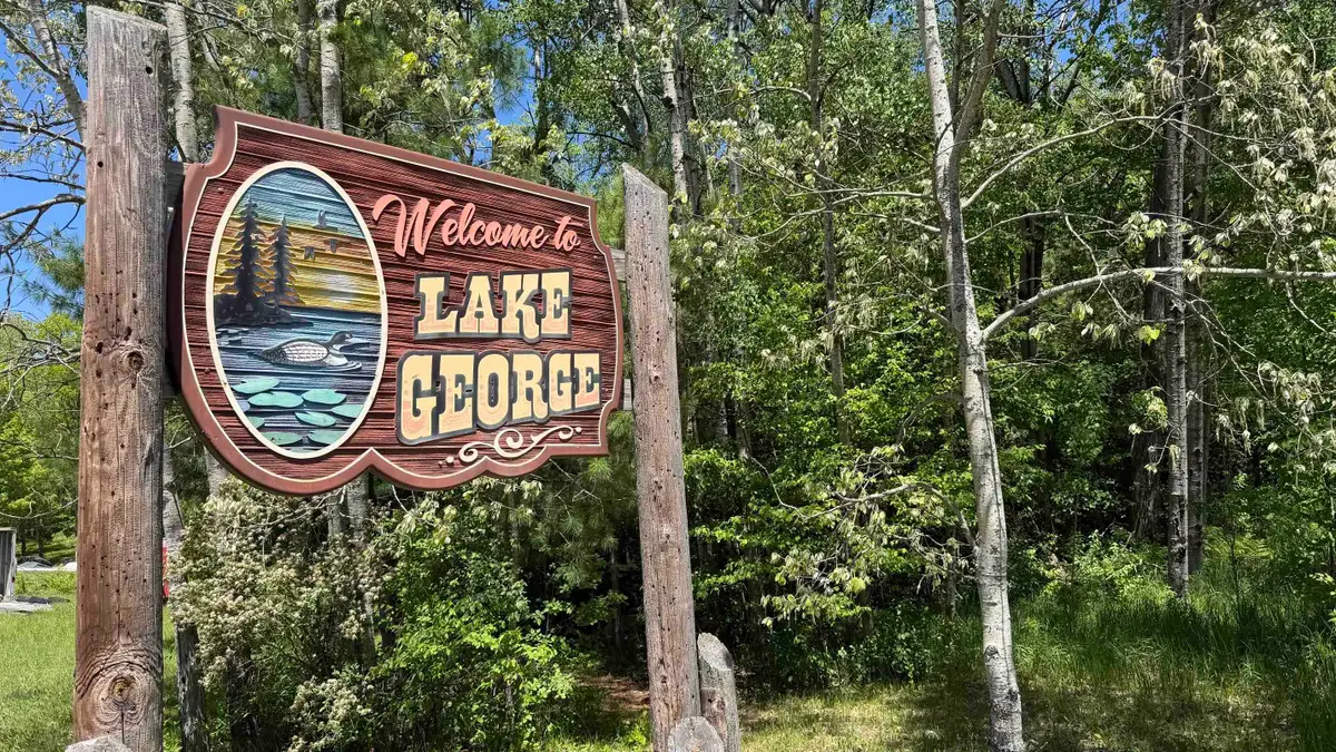 TBD W Lake George, Lake, MI 48632 - #1