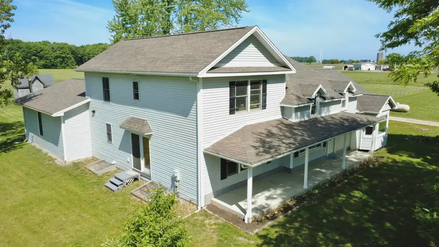 3571 N Shepherd, Denver, MI 48858 - #3