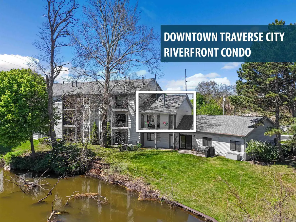 525 Riverine #201, Traverse City, MI 49684 - #1