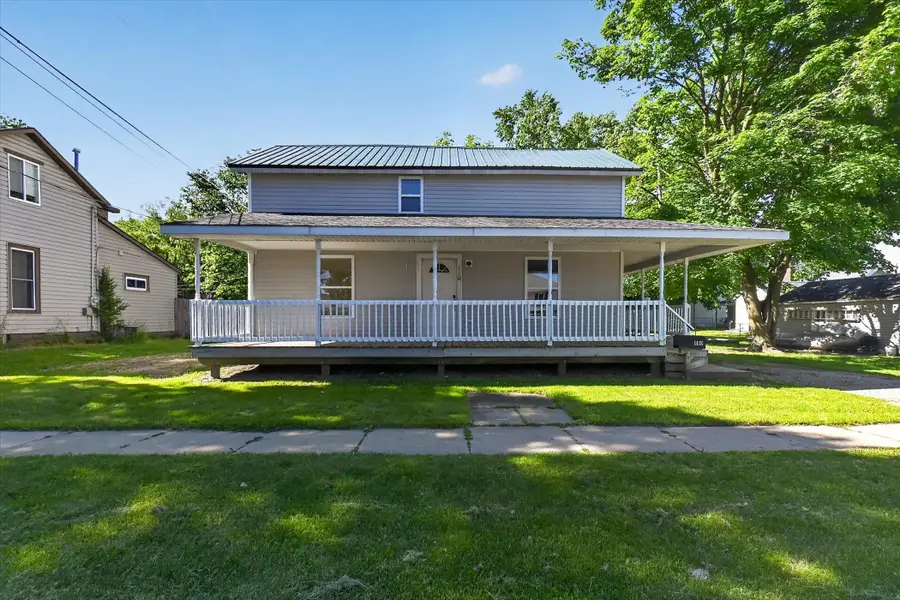 110 E Tyrell, Saint Louis, MI 48880 - #3