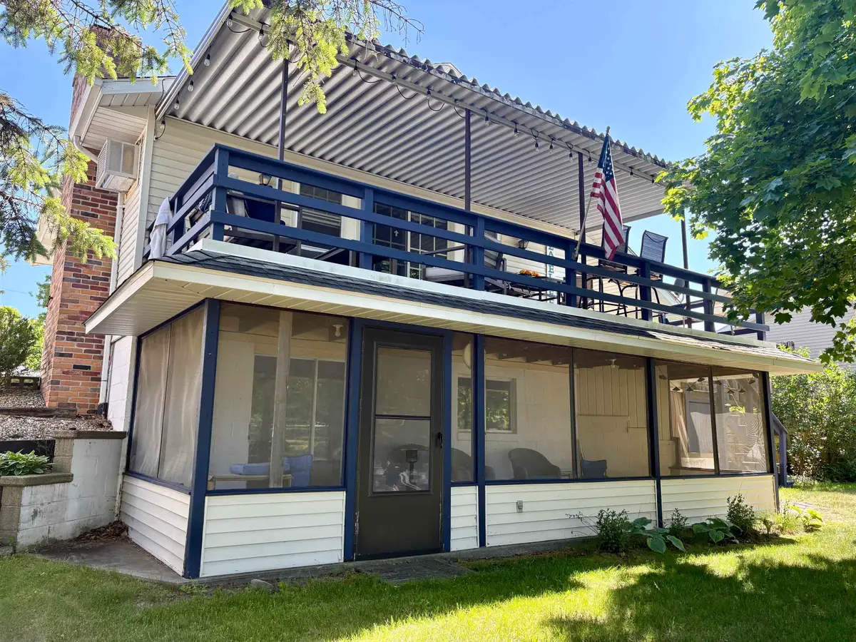 4958 Bayou, Lake, MI 48632 - #1