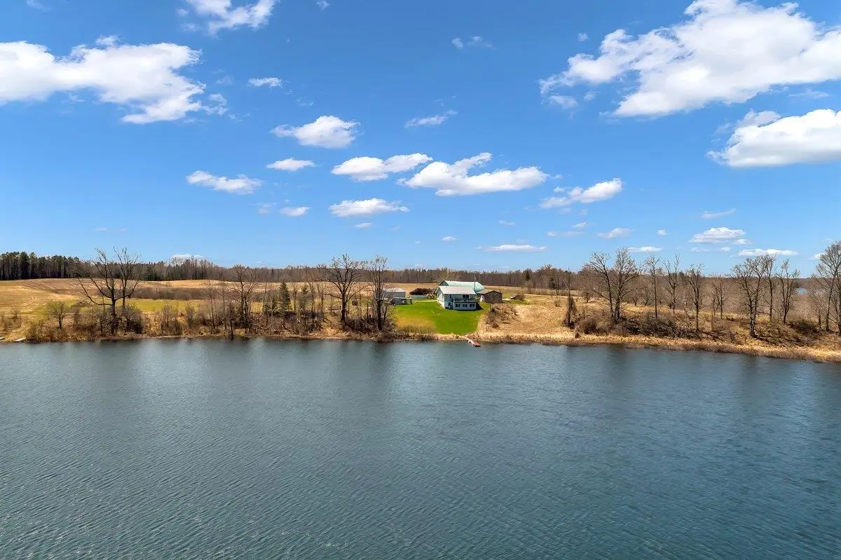 4374 E County Line, Hale, MI 48739 - #1