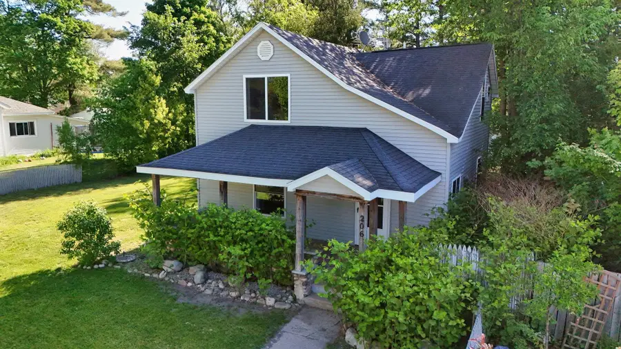 206 N Maple, Mancelona, MI 49659 - #3