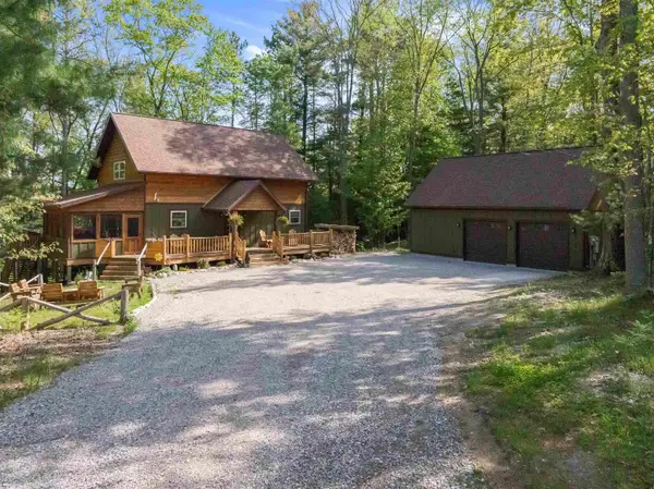 8088 N Roberts, Irons, MI 49644