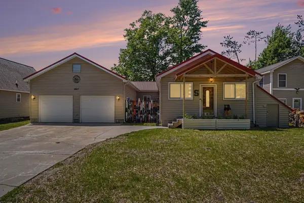 4847 Franklin #Lot: 41&42, Hale, MI 48739