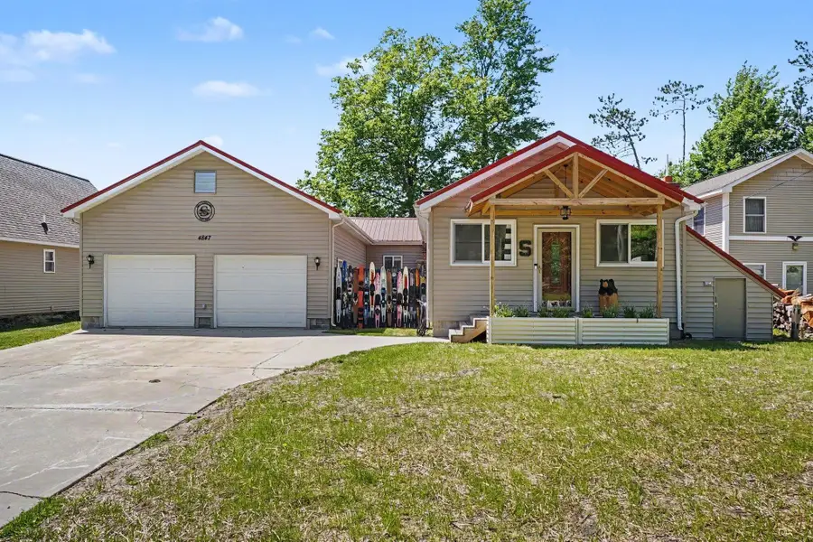 4847 Franklin #Lot: 41&42, Hale, MI 48739 - #3