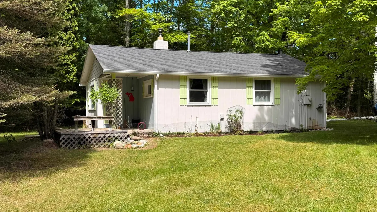 12851 Manitou, Kewadin, MI 49648 - #1
