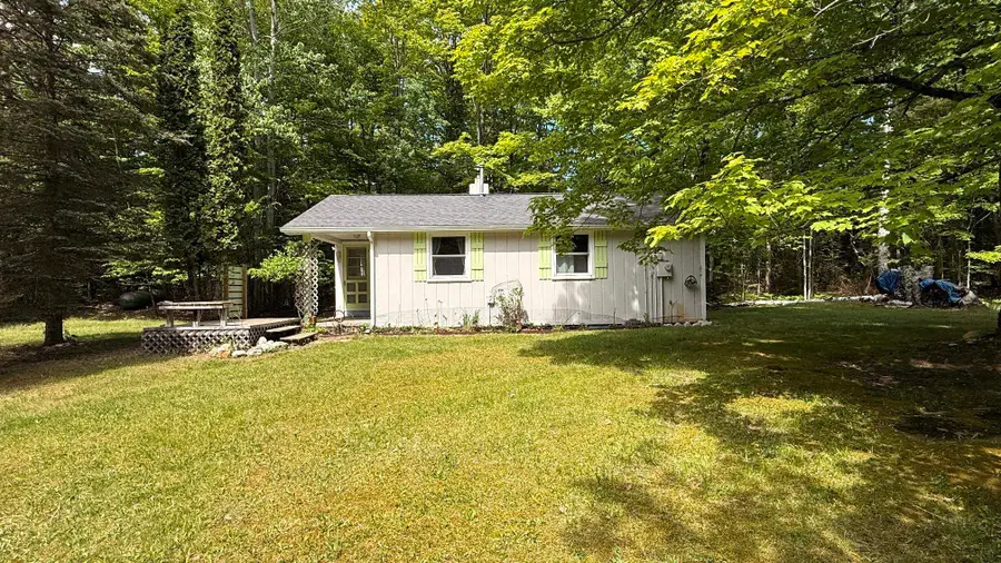 12851 Manitou, Kewadin, MI 49648 - #2