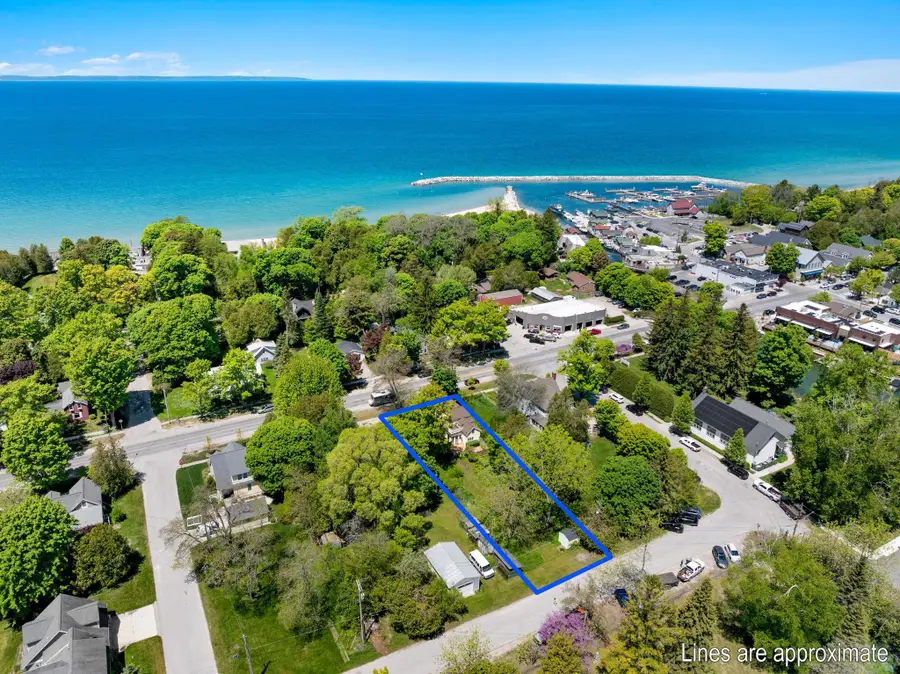 203 S Main, Leland, MI 49654 - #3