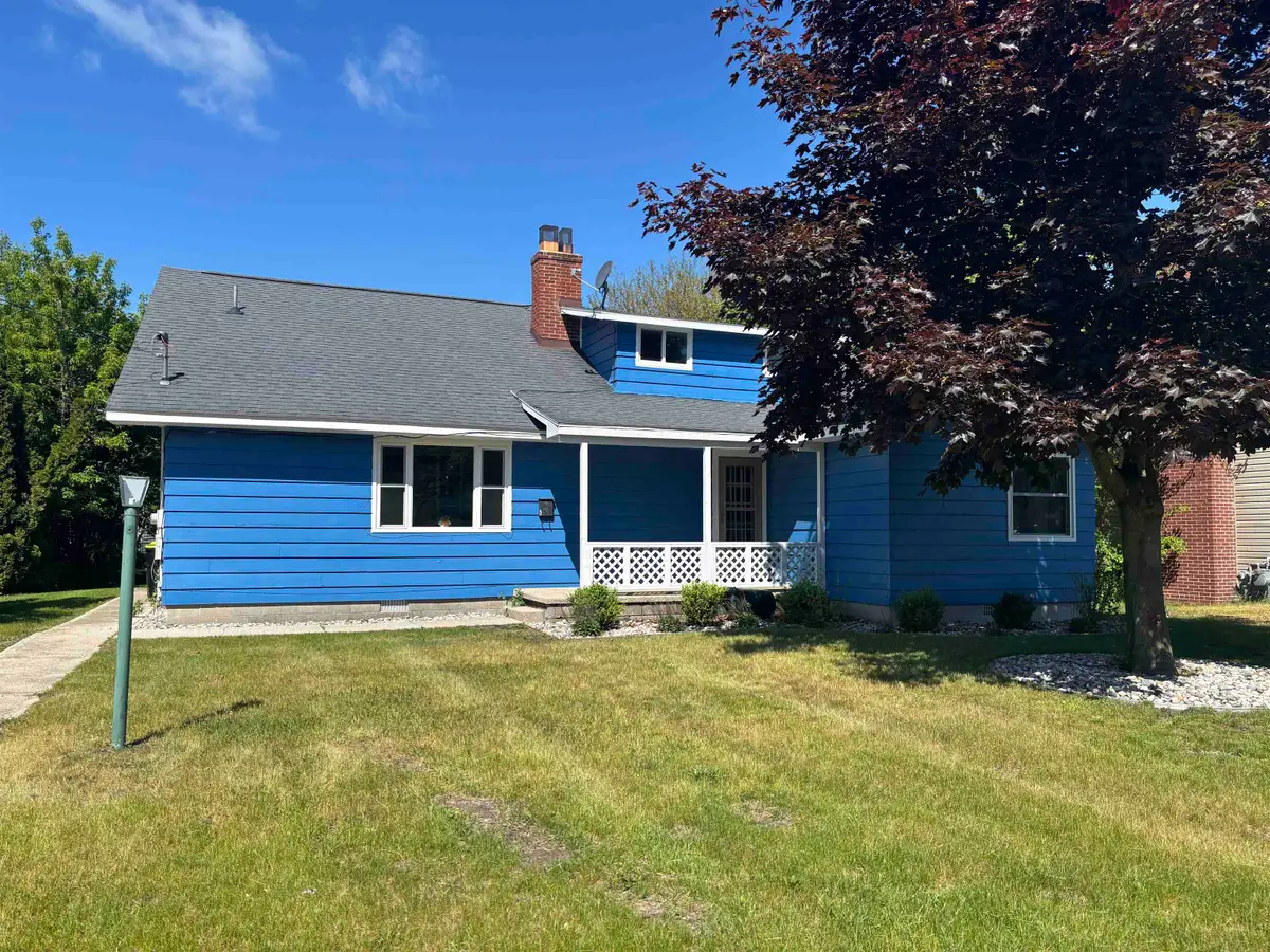 107 Adams, East Tawas, MI 48730 - #1