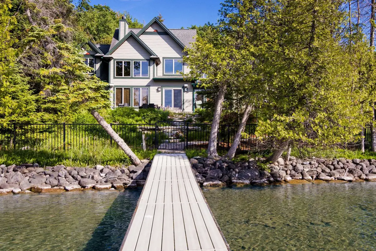 10242 E Elk Lake, Rapid City, MI 49676 - #1