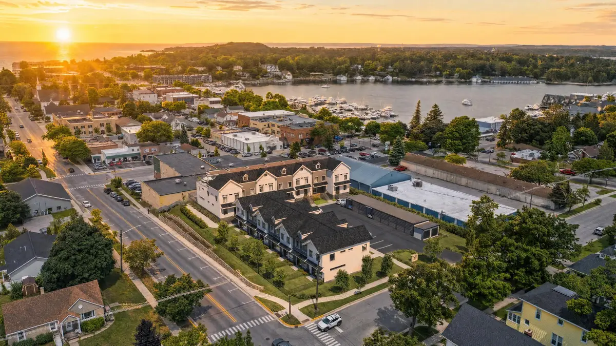 1 Uptown, Charlevoix, MI 49720 - #1