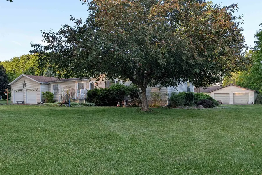 620 N Lincoln, Stanton, MI 48888 - #2