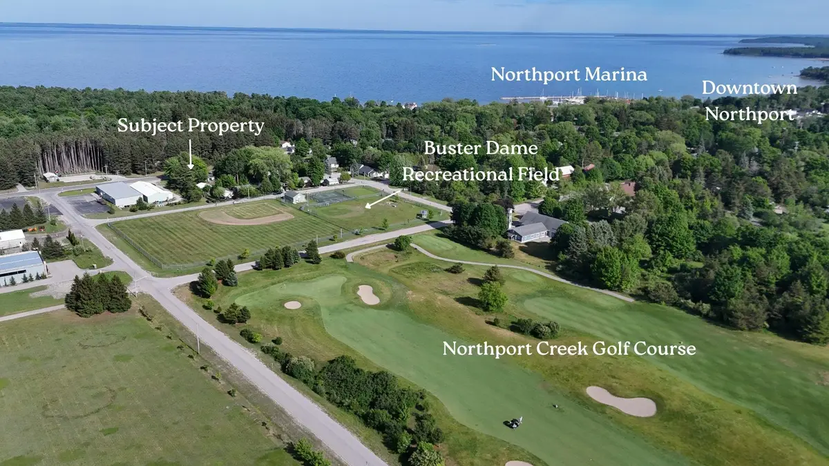 733 N Mill #Lot: 12, Northport, MI 49670 - #1