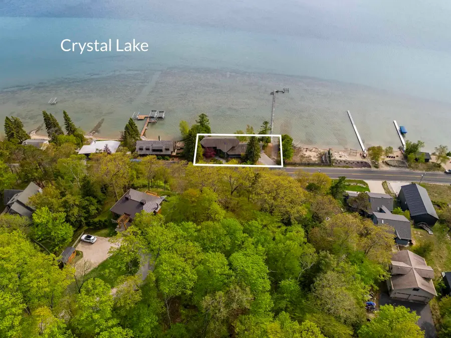 3151 Crystal, Beulah, MI 49617 - #2