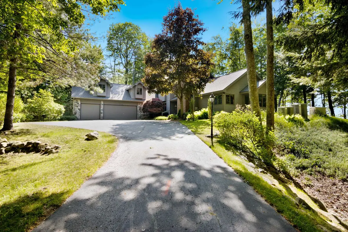 1143 Bay View, Kewadin, MI 49648 - #1