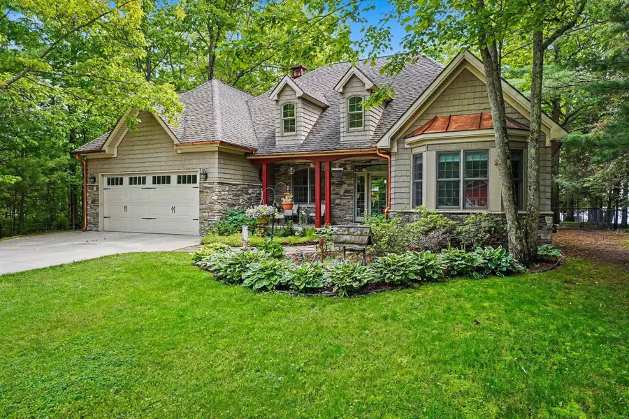 4661 W Cedar Lake, Greenbush, MI 48738 - #2