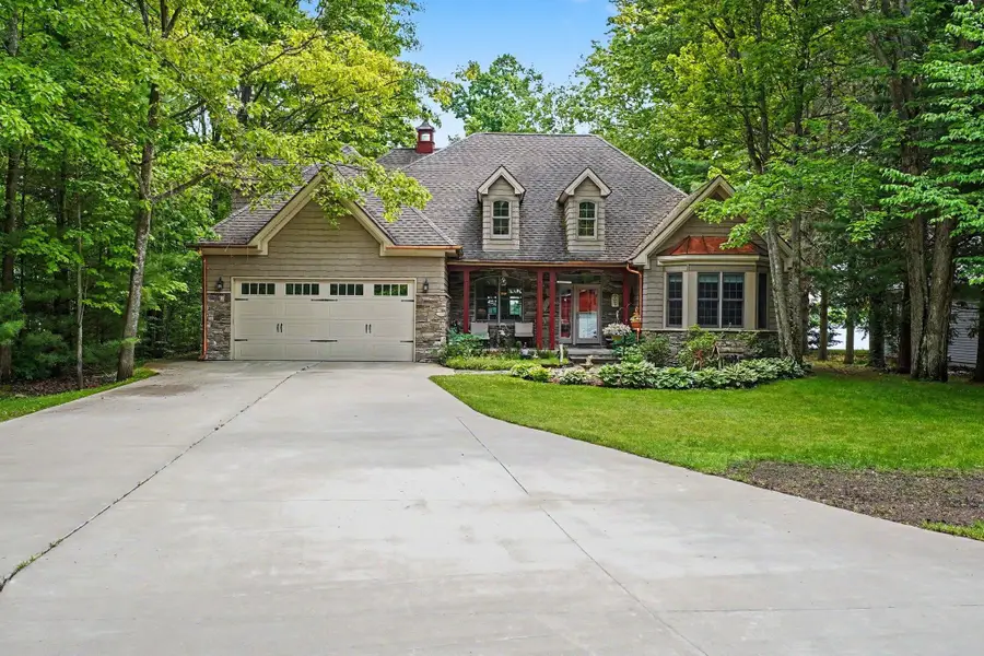 4661 W Cedar Lake, Greenbush, MI 48738 - #3