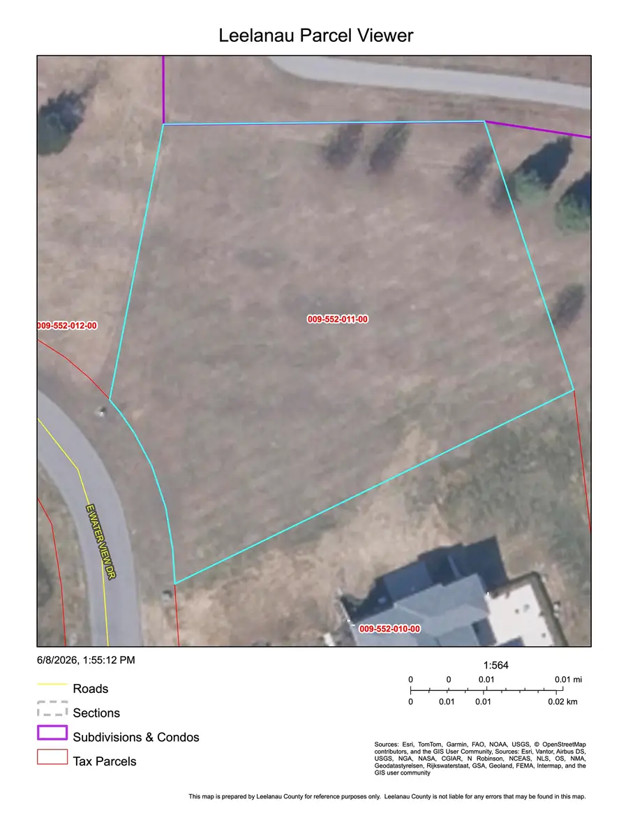 0 E Water View, Lake Leelanau, MI 49653 - #3