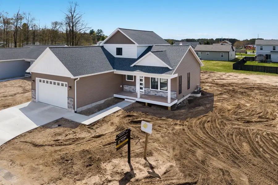 2102 Cottonwood #Lot: LW26, Grawn, MI 49637 - #2