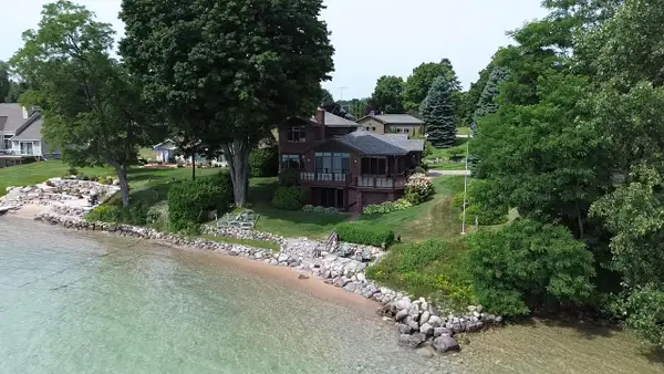 12305 Third, Kewadin, MI 49648