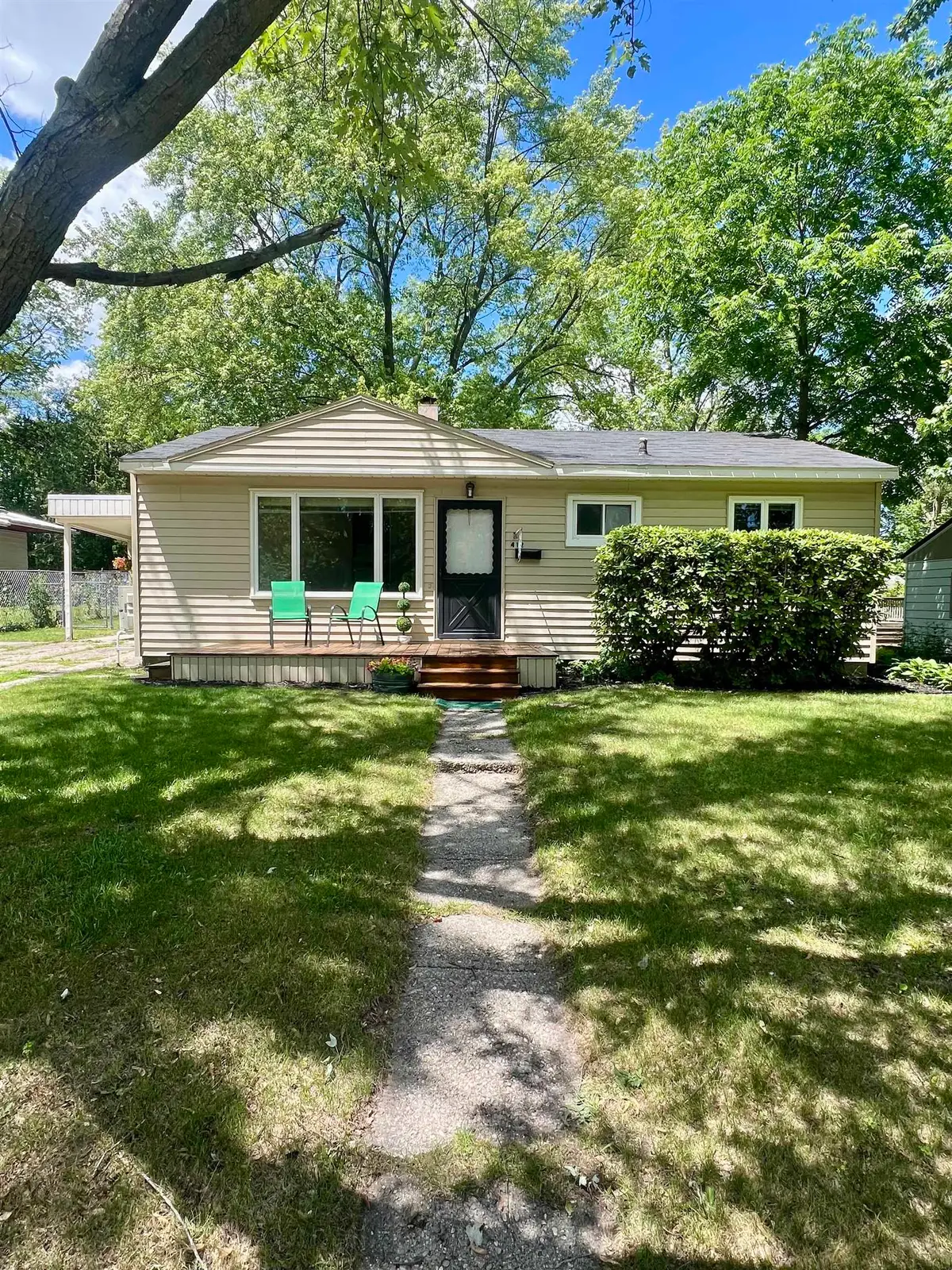 412 Rockingham, Alma, MI 48801 - #1