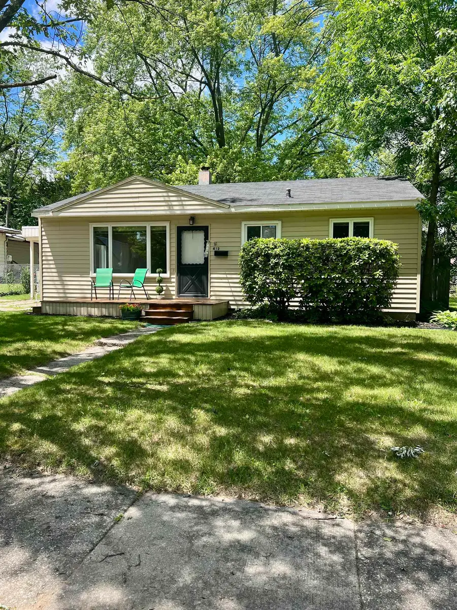 412 Rockingham, Alma, MI 48801 - #2