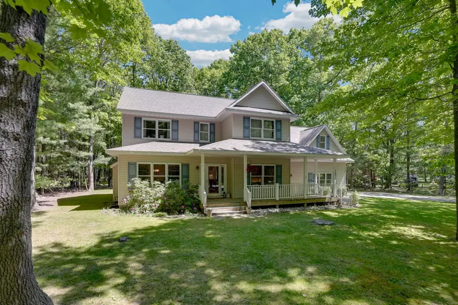 1424 Timber Ridge, Manistee, MI 49660 - #2