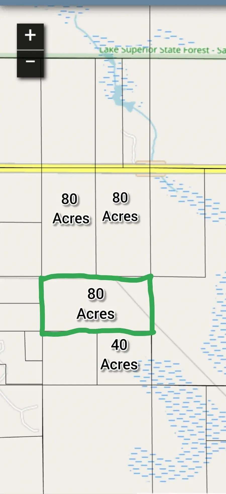M-48, Pickford, MI 49774 - #3