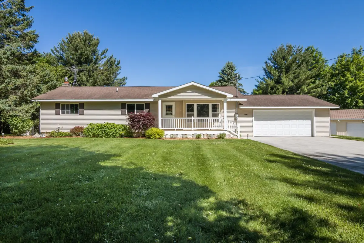 1343 E Sparling, Kingsley, MI 49649 - #1