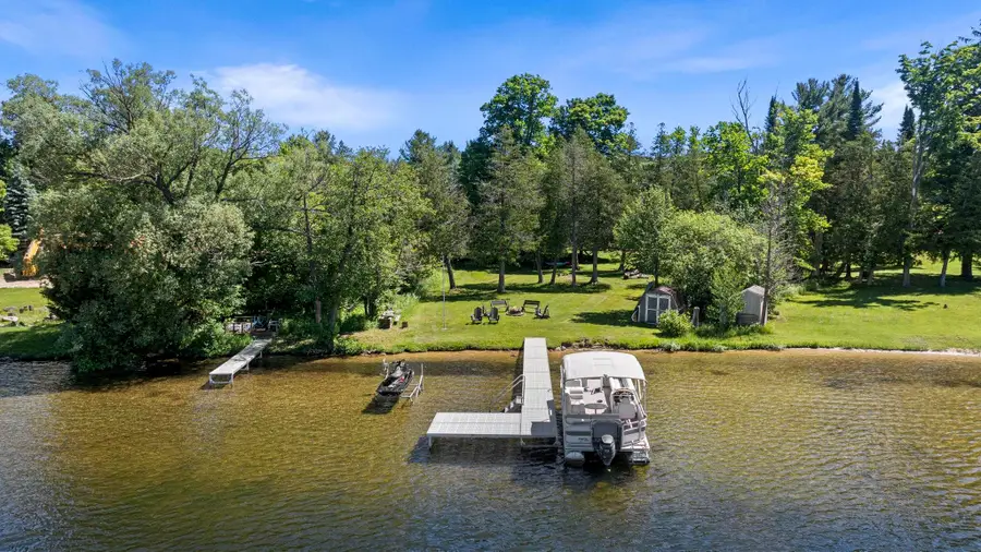 711 N Intermediate Lake, Central Lake, MI 49622 - #2