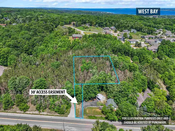 0.65 acres Barnes, Traverse City, MI 49684
