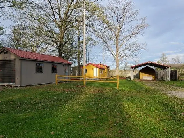 4290 S Lake #Lot: 7, Prescott, MI 48756 - #1