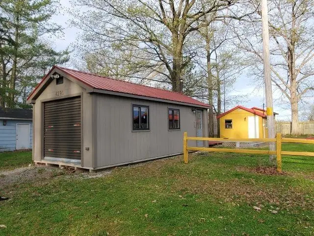 4290 S Lake #Lot: 7, Prescott, MI 48756 - #3