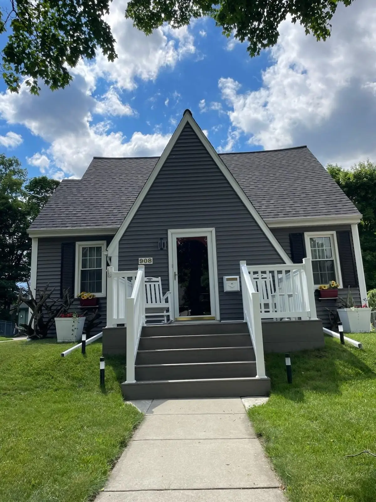 908 S Fancher, Mount Pleasant, MI 48858 - #1