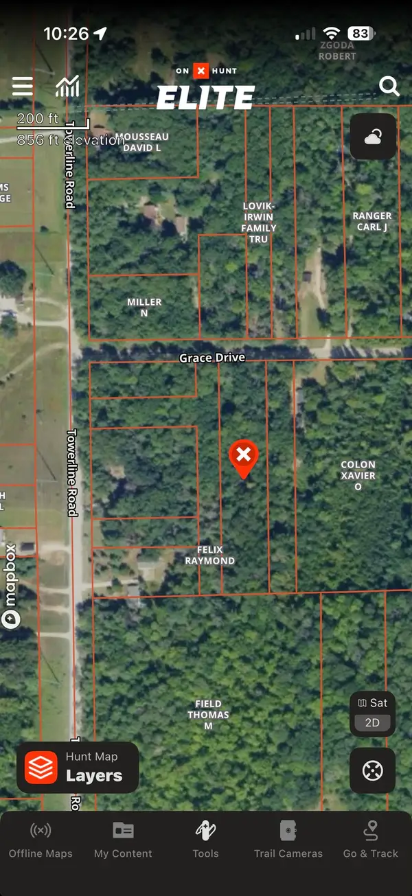 6461 Grace, Hale, MI 48739