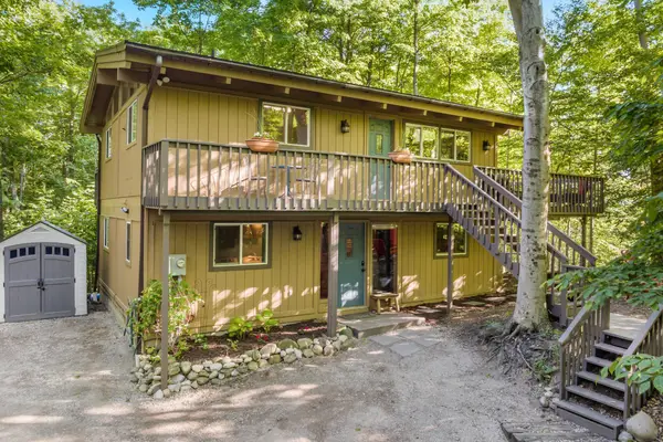 6018 N Klaffen Strasse #Lot: 92, Bellaire, MI 49615